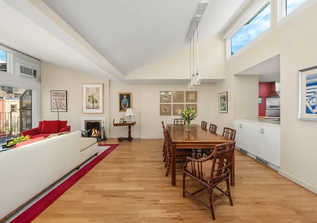 Photo 3 of Townhouse for sale at 33 W 93rd Street #PH4B, New York, NY 10025 | MLS# RLS20067658 | Listing updated on 2026-01-20