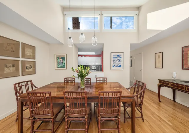 Photo 4 of Townhouse for sale at 33 W 93rd Street #PH4B, New York, NY 10025 | MLS# RLS20067658 | Listing updated on 2026-01-20