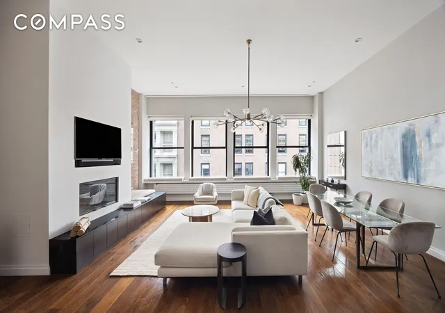 Listing Photo 1 - Condo for sale in building located at 109 Greene St, New York City, NY 10012 - Unit #5A