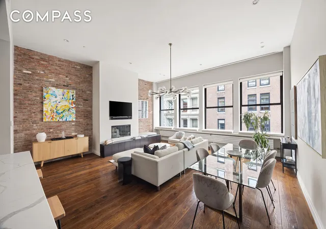 Listing Photo 2 - Condo for sale in building located at 109 Greene St, New York City, NY 10012 - Unit #5A