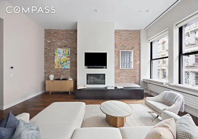 Listing Photo 3 - Condo for sale in building located at 109 Greene St, New York City, NY 10012 - Unit #5A