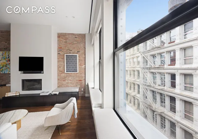 Listing Photo 4 - Condo for sale in building located at 109 Greene St, New York City, NY 10012 - Unit #5A