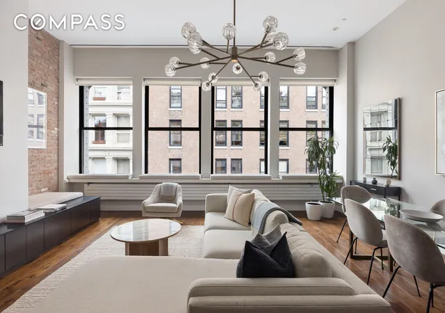 Listing Photo 5 - Condo for sale in building located at 109 Greene St, New York City, NY 10012 - Unit #5A