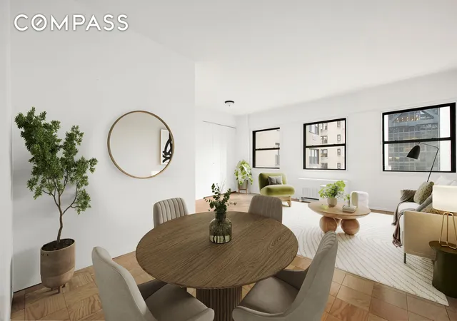 Photo 1 of Sale Pending at 58 W 58th Street #10D, New York, NY 10019 | MLS# RLS20066083 | Listing updated on 2026-05-11