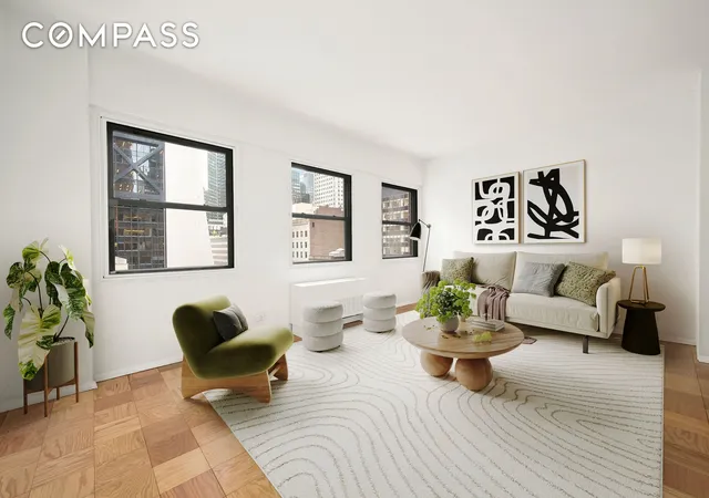 Photo 2 of Sale Pending at 58 W 58th Street #10D, New York, NY 10019 | MLS# RLS20066083 | Listing updated on 2026-05-11