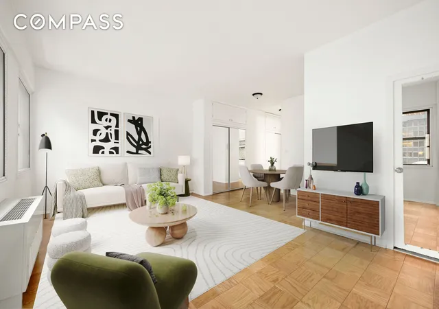 Photo 3 of Sale Pending at 58 W 58th Street #10D, New York, NY 10019 | MLS# RLS20066083 | Listing updated on 2026-05-11