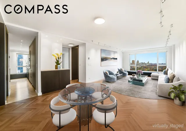 Homes for sale in New York City, NY | 200 Central Park S #28B, New York City, NY 10019 | MLS# RLS20061949