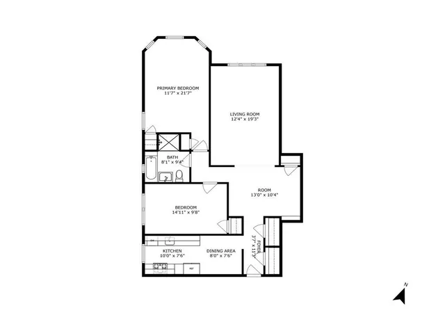 17th image of 69 10 Yellowstone Blvd #210, Forest Hills, NY 11375 | MLS# RLS20067795
