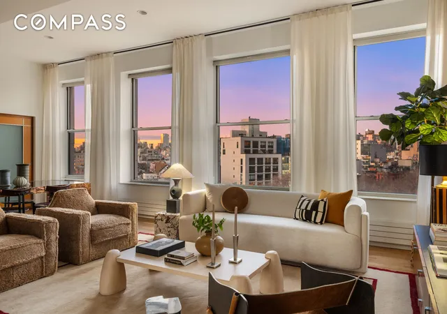 Listing Photo 2 - Condo for sale in building located at 175 E Broadway, New York City, NY 10002 - Unit #7A