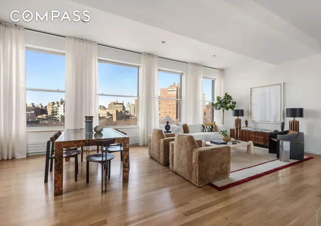 Listing Photo 3 - Condo for sale in building located at 175 E Broadway, New York City, NY 10002 - Unit #7A