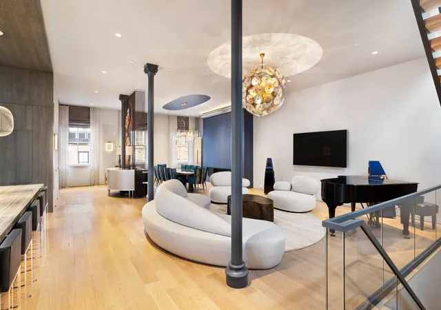 Photo 2 of Townhouse for sale at 25 Mercer St, New York, NY 10013 | MLS# RLS20067874 | Listing updated on 2026-07-16