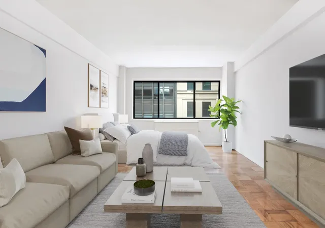 Photo 1 of Condo for sale at 310 W 56th Street #7C, New York, NY 10019 | MLS# RLS20067898 | Listing updated on 2026-04-09