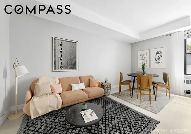 Listing Photo 2 - Condo for sale in building located at 342 E 53Rd St, New York City, NY 10022 - Unit #1G
