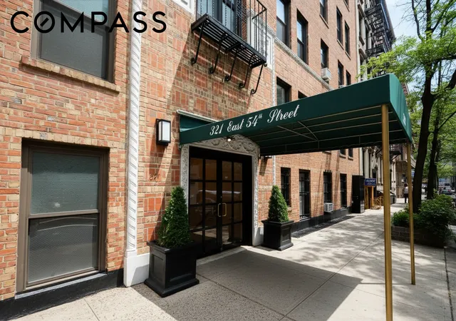 Homes for sale in New York City, NY | 321 E 54th St #3D, New York City, NY 10022 | MLS# RLS20067932