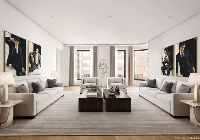 House for sale at 760 Madison Ave #6B, New York City, NY 10065 | MLS# RLS20067948 | Listing updated on 2026-08-27