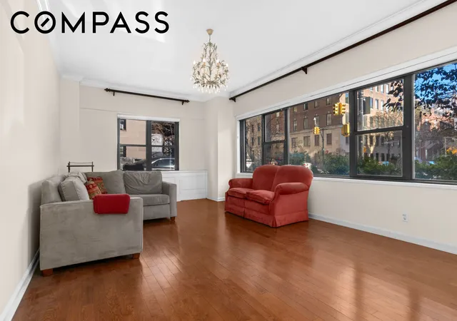 Listing Photo 2 - Condo for sale in building located at 16 Sutton Pl, New York City, NY 10022 - Unit #1A/1B