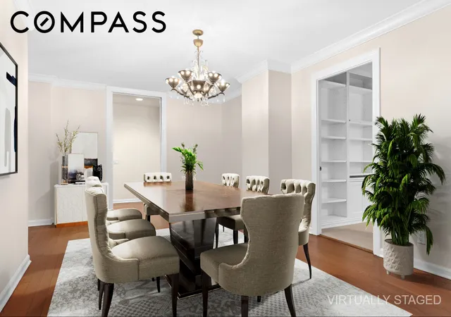 Listing Photo 3 - Condo for sale in building located at 16 Sutton Pl, New York City, NY 10022 - Unit #1A/1B