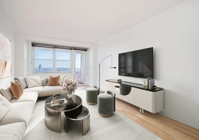 Photo 2 of Condo for sale at 35 Seacoast Ter #19S, Brooklyn, NY 11235 | MLS# RLS20068212 | Listing updated on 2026-05-03