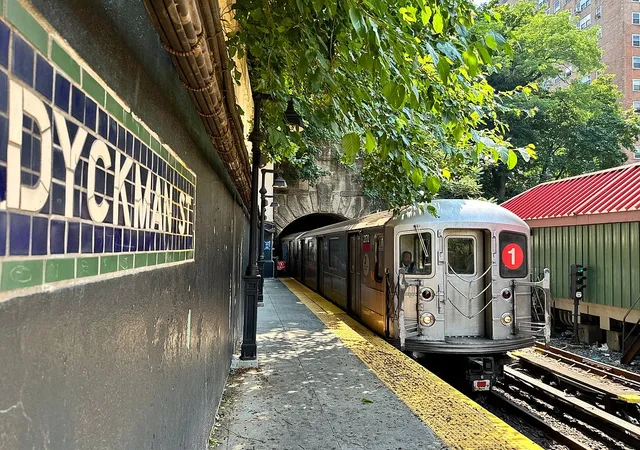 2nd image of 140 Hillside Ave, New York City, NY 10040