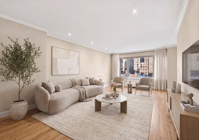Photo 1 of Condo for sale at 118 E 60th Street #8CD, New York City, NY 10022 | MLS# RLS20068393 | Listing updated on 2026-10-29