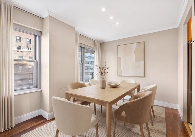 Listing Photo 1 - Condo for sale in building located at 118 E 60Th St, New York City, NY 10022 - Unit #8CD