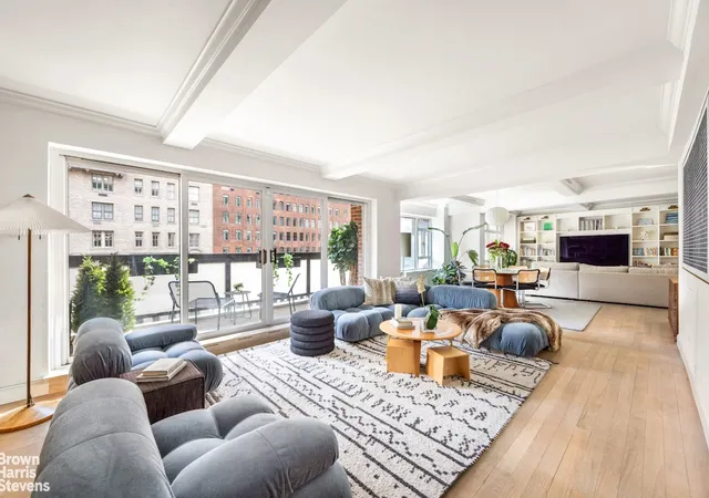 Listing Photo 1 - Condo for sale in building located at 750 Park Ave, New York City, NY 10021 - Unit #7BC