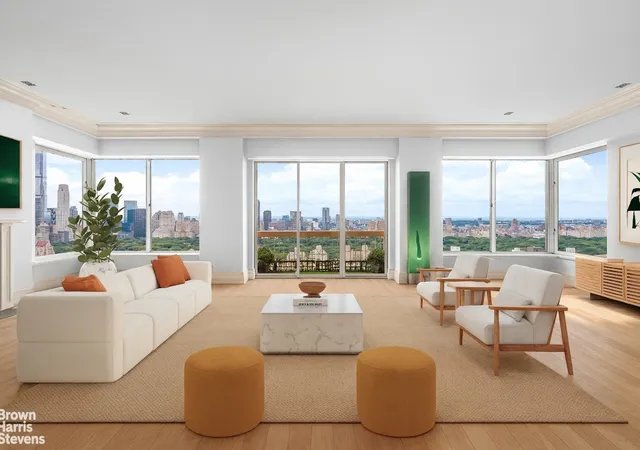 Listing Photo 1 - Condo for sale in building located at 200 E 69Th St, New York City, NY 10021 - Unit #47