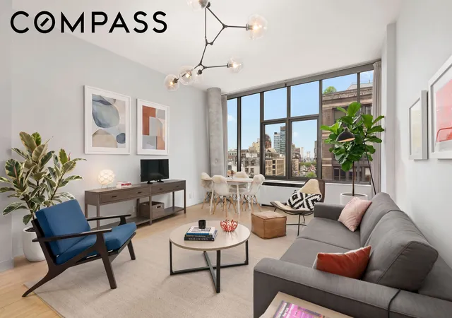 House for sale at 210 Lafayette St #6D, New York, NY 10012 | MLS# RLS20068120 | Listing updated on 2026-06-17