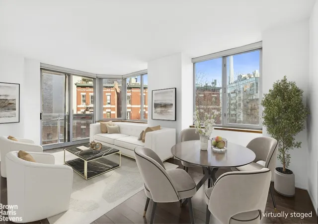 Photo 1 of Condo for sale at 500 W 43rd Street #5G, New York, NY 10036 | MLS# RLS20068673 | Listing updated on 2026-07-17