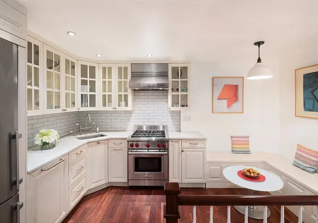 Listing Photo 2 - Condo for sale in building located at 57 E 75Th St, New York City, NY 10021 - Unit #1F