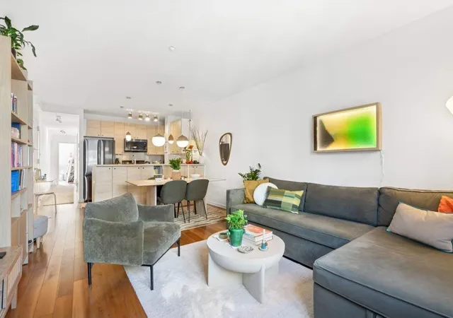Photo 2 of Condo for sale at 440 E 117th Street #3A, New York, NY 10035 | MLS# RLS20068700 | Listing updated on 2026-02-01