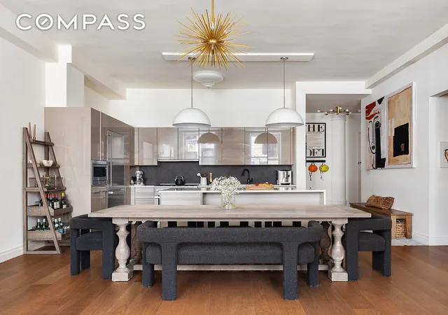 Listing Photo 4 - Condo for sale in building located at 42 E 20Th St, New York City, NY 10003 - Unit #4A
