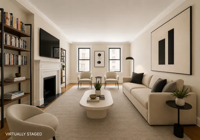 House for sale at 29 E 64th Street #10C, New York, NY 10065 | MLS# RLS20068742 | Listing updated on 2026-06-23