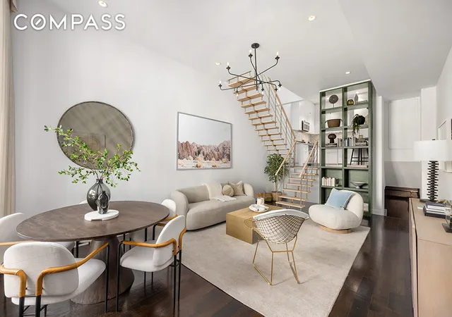 Photo 3 of Townhouse for sale at 8 Charles Ln #C, New York, NY 10014 | MLS# RLS20068823 | Listing updated on 2026-05-07
