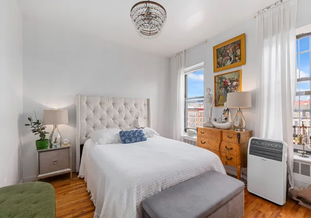 Photo 5 of Sale Pending at 211 W 144th Street #6A, New York, NY 10030 | MLS# RLS20068870 | Listing updated on 2026-08-29