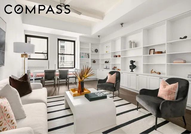1st image of 3 Hanover Sq #17C, New York, NY 10004 | MLS# RLS20068896
