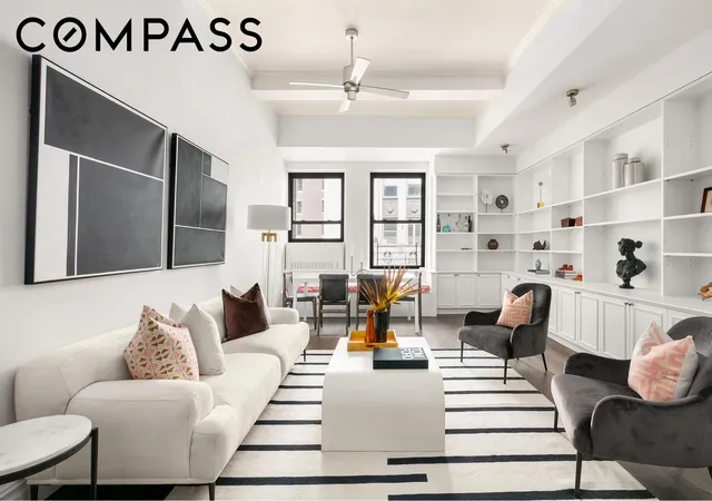 3rd image of 3 Hanover Sq #17C, New York, NY 10004 | MLS# RLS20068896
