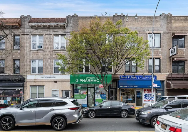 Photo 1 of Multi family home for sale at 1105 Cypress Ave #MIX, Ridgewood, NY 11385 | MLS# RLS20068922 | Listing updated on 2026-04-24
