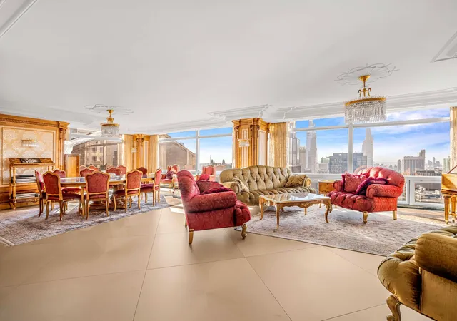 Listing Photo 1 - Condo for sale in building located at 721 5th Ave, New York, NY 10022 - Unit #63AB