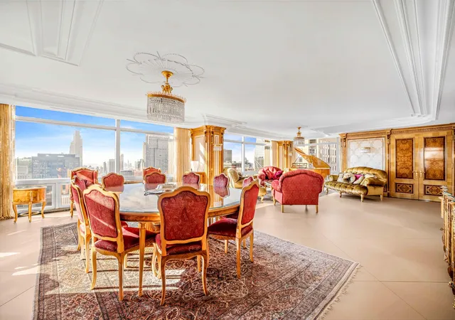 Listing Photo 2 - Condo for sale in building located at 721 5th Ave, New York, NY 10022 - Unit #63AB
