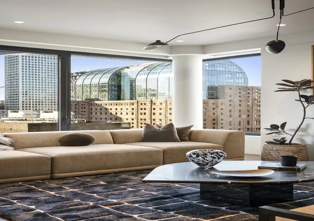3rd image of 51 S 1St St #PH, Brooklyn, NY 11249 | MLS# RLS20069002