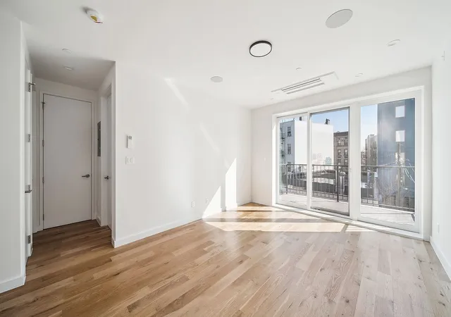 Listing Photo 4 - Condo for sale in building located at 12 Broome St, New York City, NY 11222 - Unit #3-B