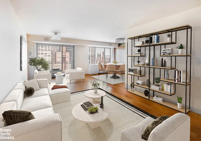 Photo 1 of Sale Pending at 400 E 56th Street #27H, New York City, NY 10022 | MLS# RLS20069122 | Listing updated on 2026-10-30