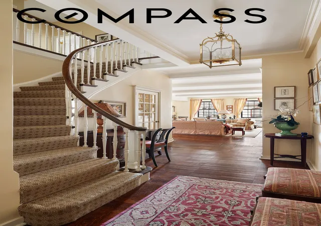 Listing Photo 1 - Condo for sale in building located at 129 E 69Th St, New York City, NY 10021 - Unit #8/9A