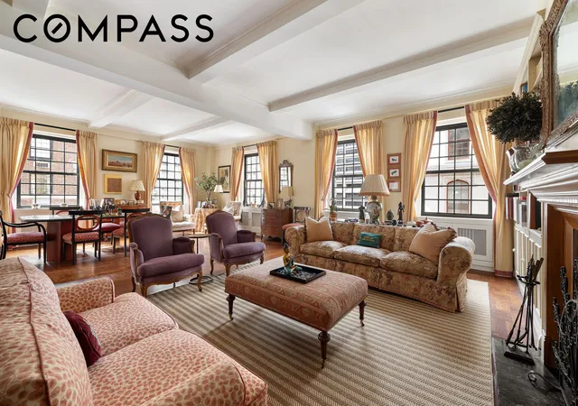 Listing Photo 2 - Condo for sale in building located at 129 E 69Th St, New York City, NY 10021 - Unit #8/9A