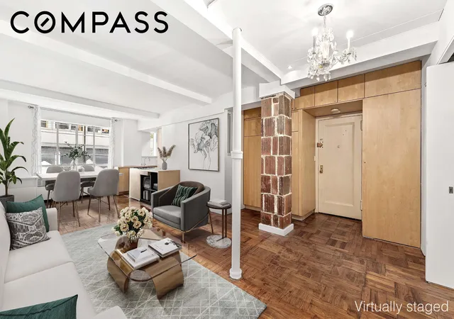 House for sale at 140 E 40th Street #2D, New York, NY 10016 | MLS# RLS20062734 | Listing updated on 2026-06-08