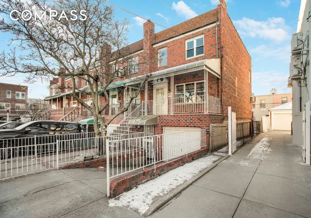 Photo 1 of Townhouse for sale at 1986 W 13th Street, Brooklyn, NY 11223 | MLS# RLS20069162 | Listing updated on 2026-05-14