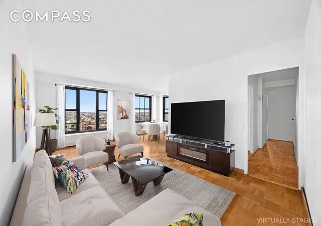 Photo 1 of Sale Pending at 365 Clinton Ave #12B, Brooklyn, NY 11238 | MLS# RLS20060821 | Listing updated on 2026-04-14