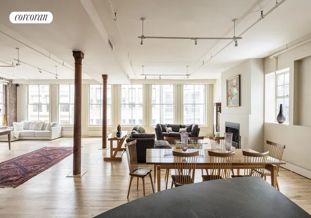 Photo 3 of Condo for sale at 47 Mercer St #PHA, New York, NY 10013 | MLS# RLS20069180 | Listing updated on 2026-06-01