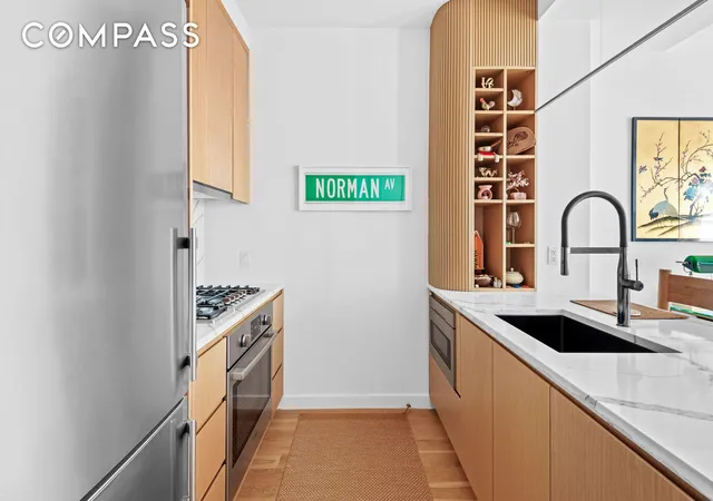 Photo 4 of House for sale at 183 Mc Guinness Blvd #6C, Brooklyn, NY 11222 | MLS# RLS20063727 | Listing updated on 2026-03-10